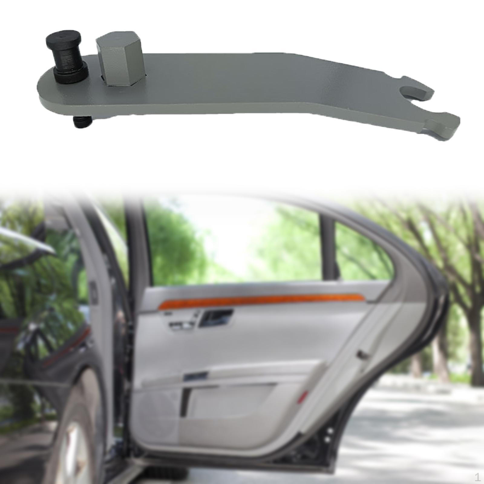 Door Alignment Tool Auto Body Collision Repair Labor Saving Sturdy Professional Adjuster Parts серый
Door Alignment Tool Auto Body Collision Repair Labor Saving Sturdy Professional Adjuster Parts серый