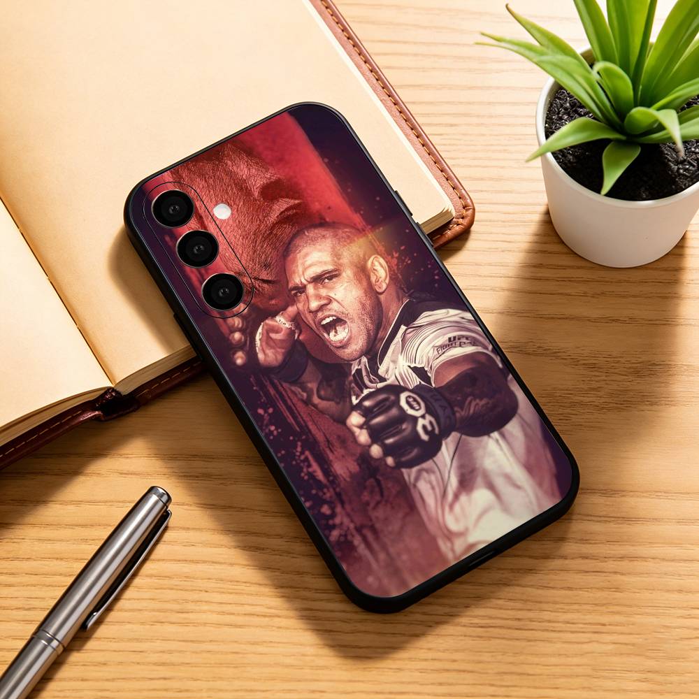 Pereira-s Alex Fighting Phone Case Black Silicone Soft For Samsung Galaxy A73,A72,A71,A70,A53,A52,A51 Samsung a21
Pereira-s Alex Fighting Phone Case Black Silicone Soft For Samsung Galaxy A73,A72,A71,A70,A53,A52,A51 Samsung a21