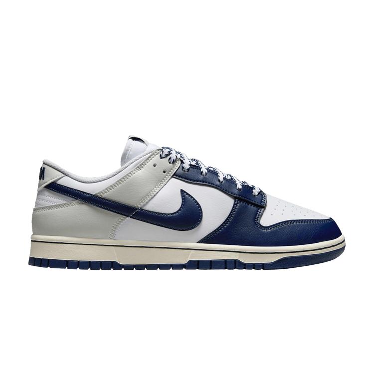 Nike Dunk Low Rivalry Pack - New York Yankees Men Sneakers Blue White Midnight-Navy IM2222-101 39
Nike Dunk Low Rivalry Pack - New York Yankees Men Sneakers Blue White Midnight-Navy IM2222-101 39