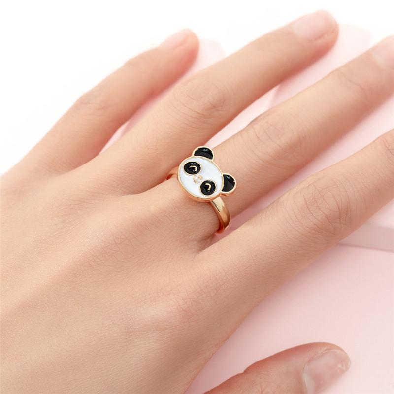 Fashion Anxiety Ring Fidget Spinner Adjustable Finger Rings Butterfly Daisy Bee Charm Rotatable Jewelry Antistress Birthday Gift resizable
Fashion Anxiety Ring Fidget Spinner Adjustable Finger Rings Butterfly Daisy Bee Charm Rotatable Jewelry Antistress Birthday Gift resizable