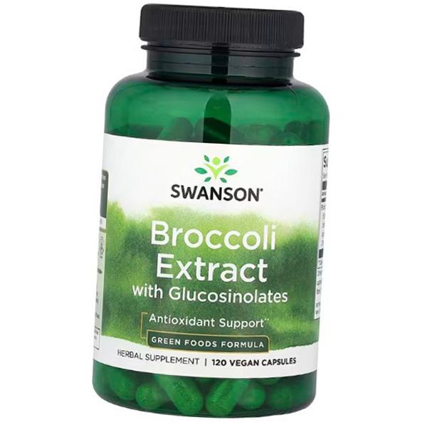 Broccoli Extract with Glucosinolates 600, Swanson 120 Vegcaps (71280215) 120vcaps
Broccoli Extract with Glucosinolates 600, Swanson 120 Vegcaps (71280215) 120vcaps