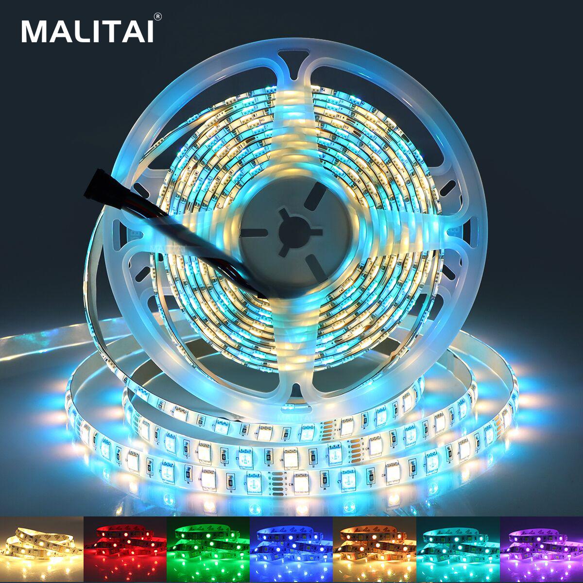 MALITAI 5M 16.4FT Светодиодные лампы с изменением цвета для спальни 5050 SMD RGBW Светодиодные ленты Светодиодные ленты для вечеринок и вечеринок
MALITAI 5M 16.4FT Светодиодные лампы с изменением цвета для спальни 5050 SMD RGBW Светодиодные ленты Светодиодные ленты для вечеринок и вечеринок