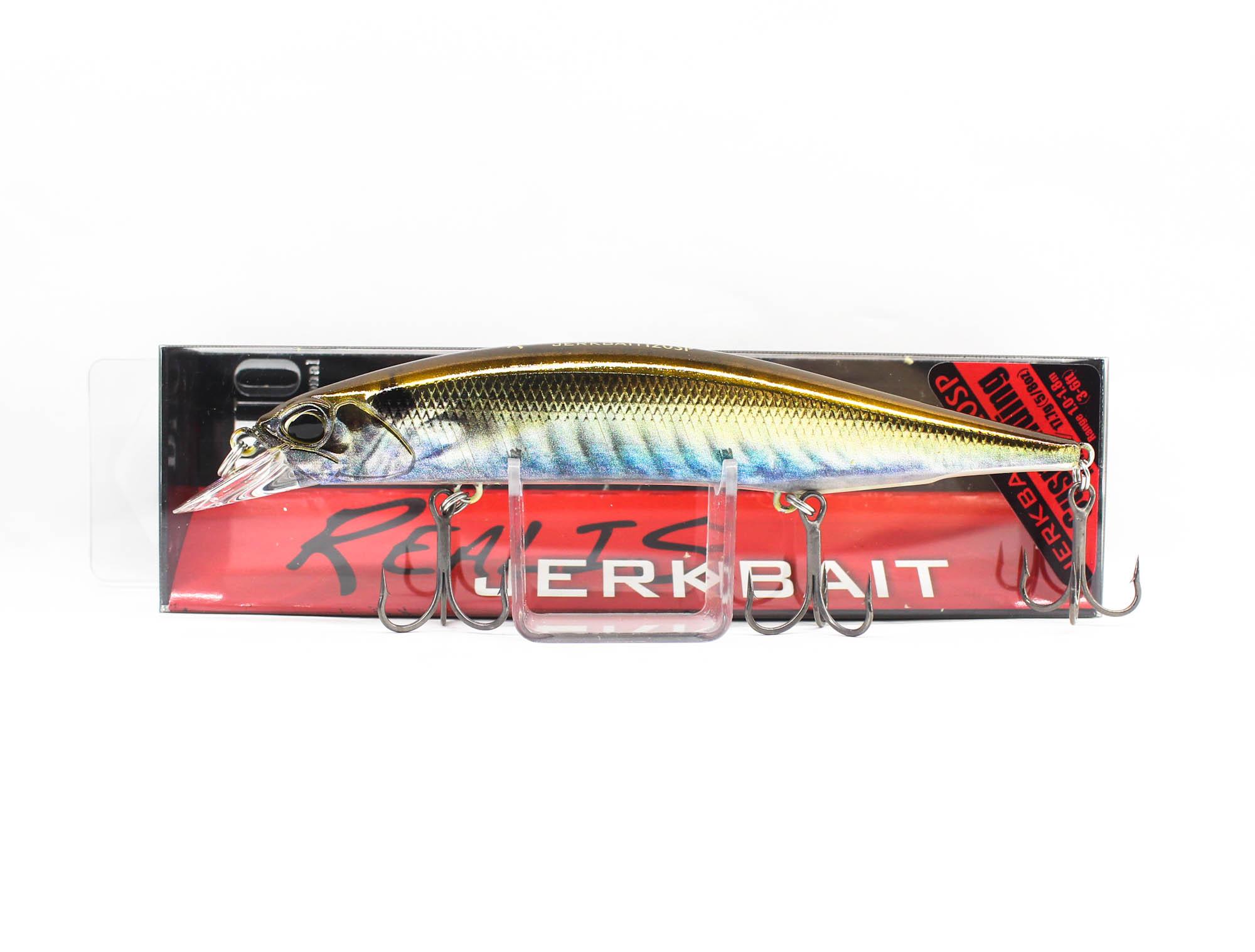 Duo Realis Jerkbait 120SP Подвесная Приманка ASA0806 (9473)
Duo Realis Jerkbait 120SP Подвесная Приманка ASA0806 (9473)