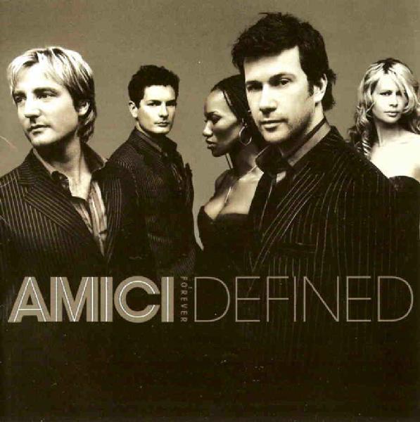 CD AMICI FOREVER - Defined 82876688832 RCA Victor 2005 US Dance & Electronica Used
CD AMICI FOREVER - Defined 82876688832 RCA Victor 2005 US Dance & Electronica Used