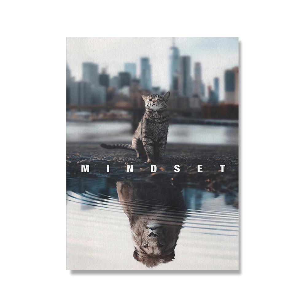 Текст Животные Холст Картина Мышление Коты и львы Мечта Плакаты и принты Современные настенные художественные картины для домашнего декора комнаты Куадрос 21x30cm No Framed белый
Текст Животные Холст Картина Мышление Коты и львы Мечта Плакаты и принты Современные настенные художественные картины для домашнего декора комнаты Куадрос 21x30cm No Framed белый