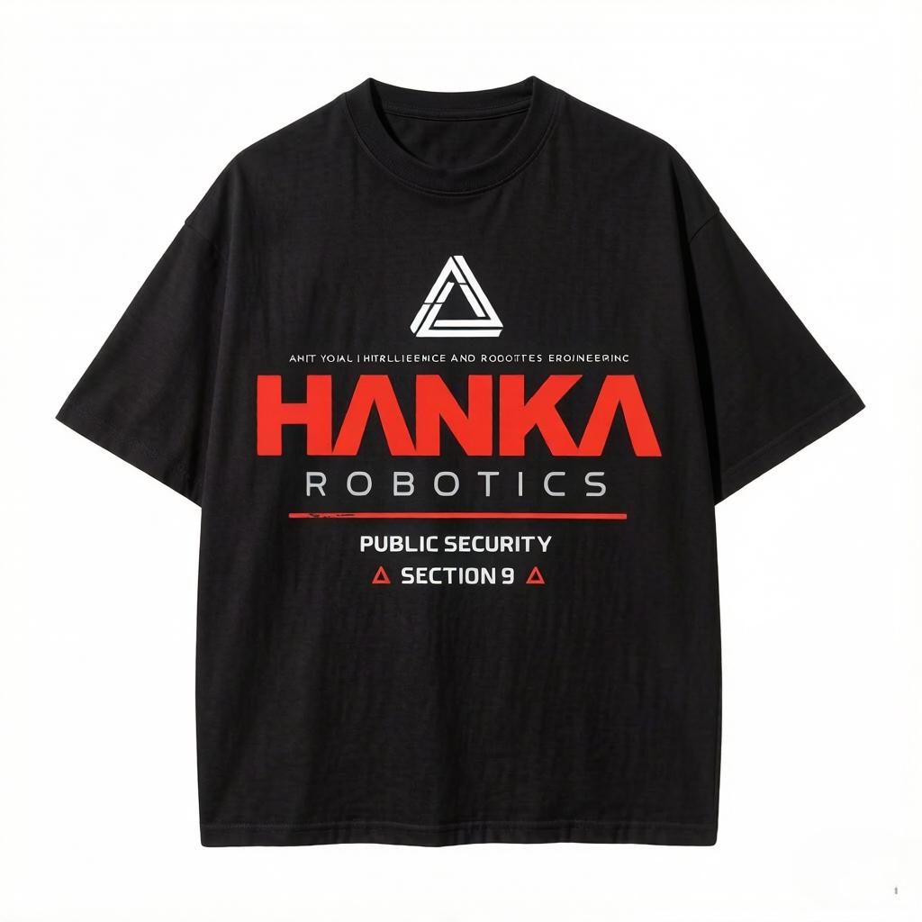 Hanka Robotics Space Section 9 Vintage Oversized TShirt Luxury Unisexs Clothing Y2k Clothes Unisex Luxury Unisex Clothing S
Hanka Robotics Space Section 9 Vintage Oversized TShirt Luxury Unisexs Clothing Y2k Clothes Unisex Luxury Unisex Clothing S