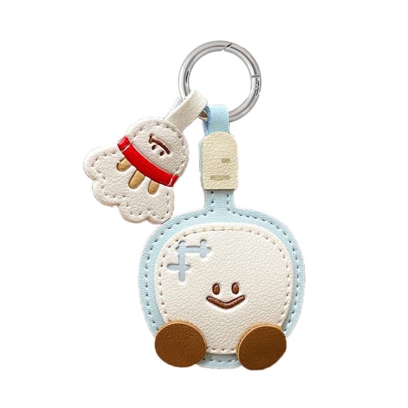 Кожаный спортивный брелок с дизайном бадминтона и настольного тенниса для ключей от машины, рюкзаков, подарков
Кожаный спортивный брелок с дизайном бадминтона и настольного тенниса для ключей от машины, рюкзаков, подарков