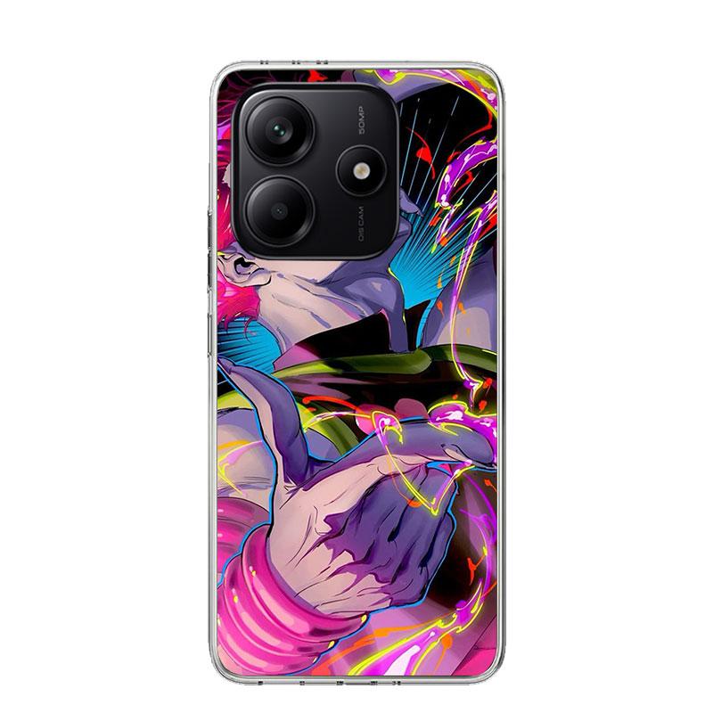 Huner X-Hunters Hisoka Phone Case For Xiaomi Redmi Note 13 14 15 Pro Plus 12S 12 14S 11S 11E 10 10S 11 11T 5G 4G Cover Coque Red Redmi Note 13 5G
Huner X-Hunters Hisoka Phone Case For Xiaomi Redmi Note 13 14 15 Pro Plus 12S 12 14S 11S 11E 10 10S 11 11T 5G 4G Cover Coque Red Redmi Note 13 5G