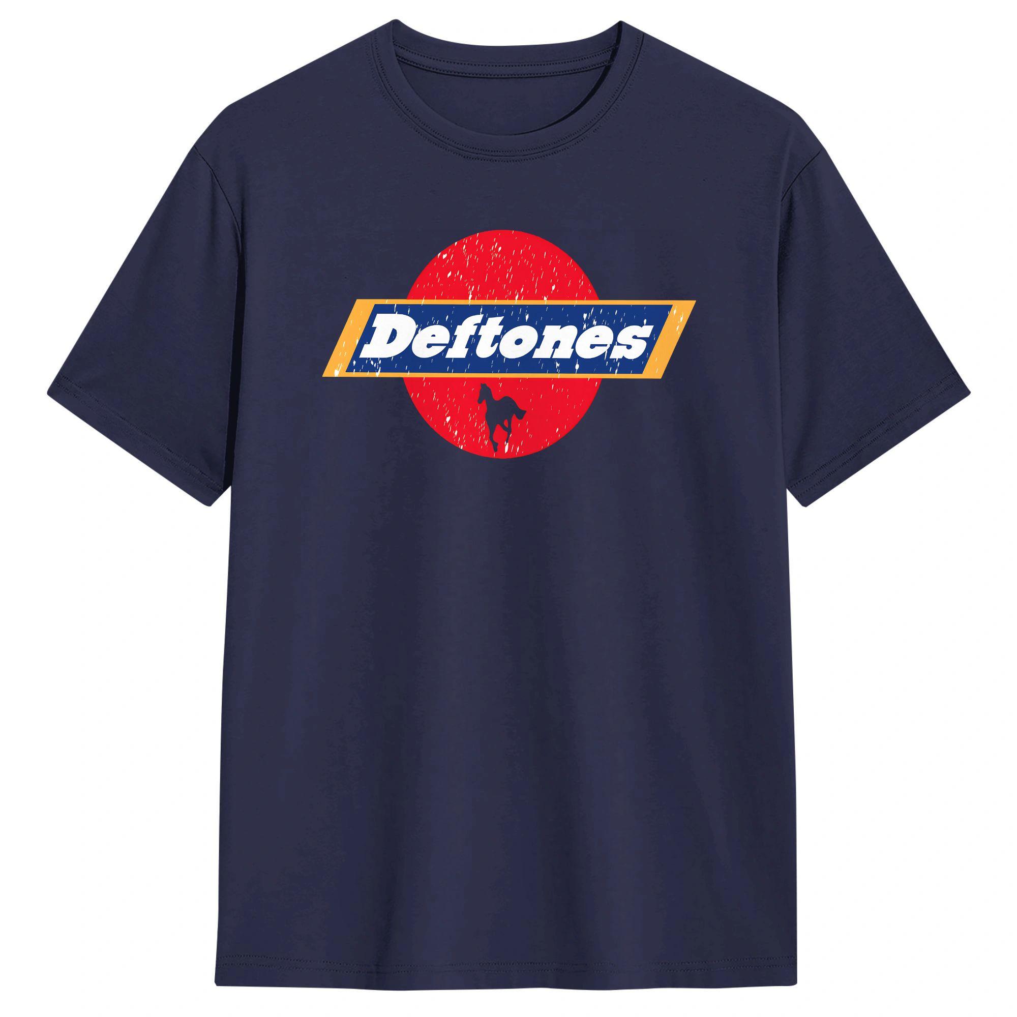 Men Deftones White Pony T Shirts Cotton Tops Funny Short Sleeve O Neck Tees Printed TShirts 4XL
Men Deftones White Pony T Shirts Cotton Tops Funny Short Sleeve O Neck Tees Printed TShirts 4XL