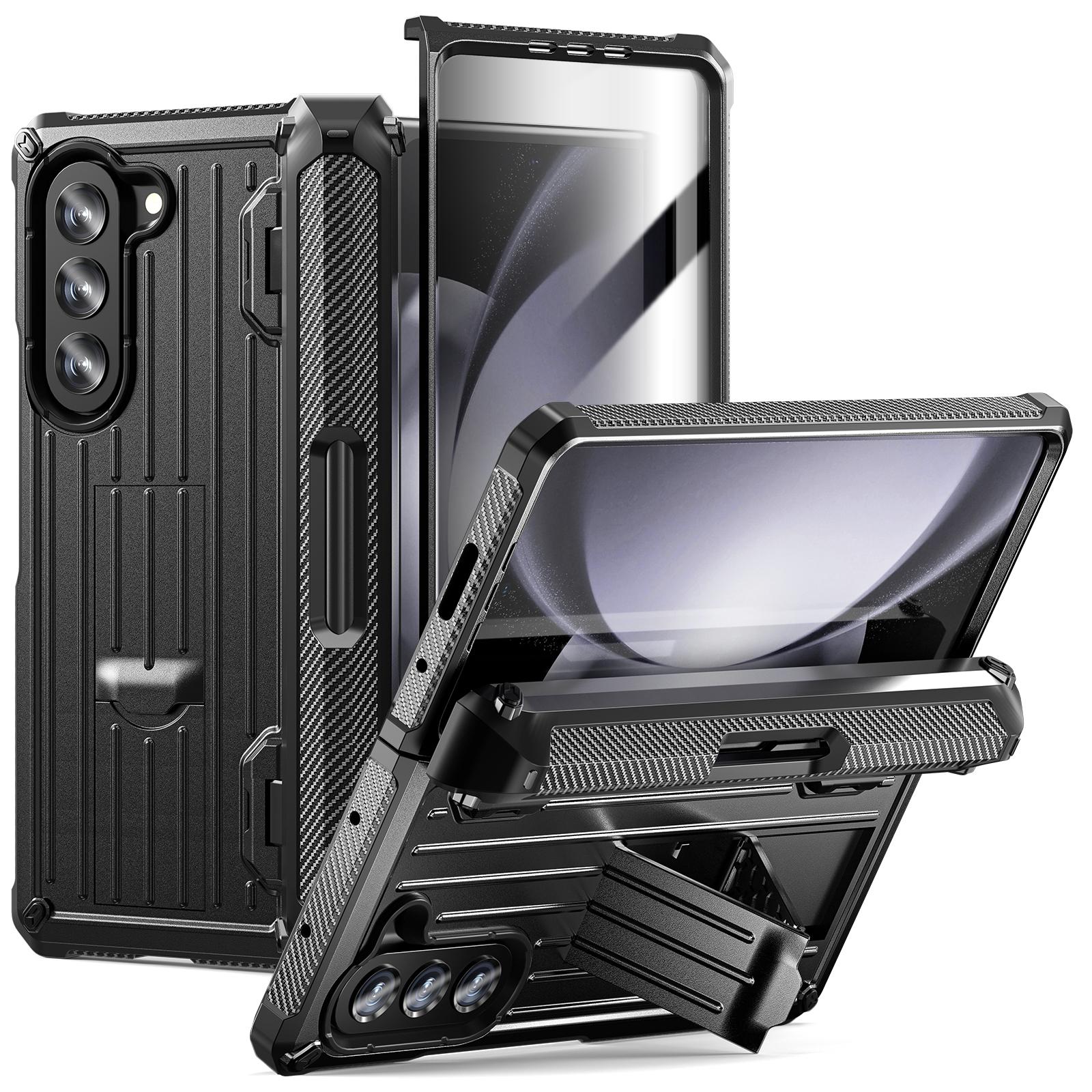 Для Samsung Galaxy Z Fold 5 4 3 чехол противоударный бронированный складной шарнирный держатель для ручек с кронштейном из закаленной пленки сверхпрочный жесткий чехол for Galaxy Z Fold 5&case only (no pen)
Для Samsung Galaxy Z Fold 5 4 3 чехол противоударный бронированный складной шарнирный держатель для ручек с кронштейном из закаленной пленки сверхпрочный жесткий чехол for Galaxy Z Fold 5&case only (no pen)