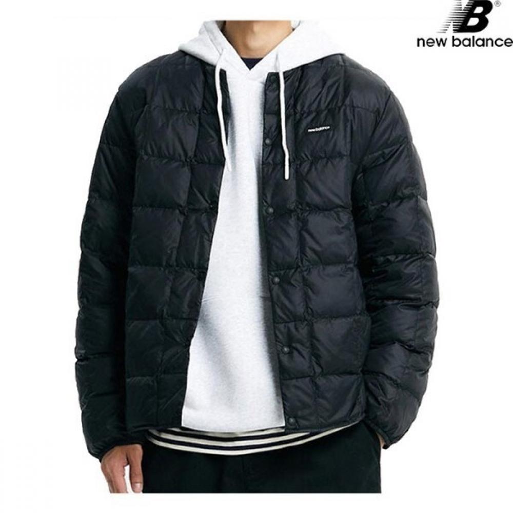 New Balance Half Club Nbnpd42943 Bk Flying Square Quilted Goose Down Unisex Padding 90
New Balance Half Club Nbnpd42943 Bk Flying Square Quilted Goose Down Unisex Padding 90