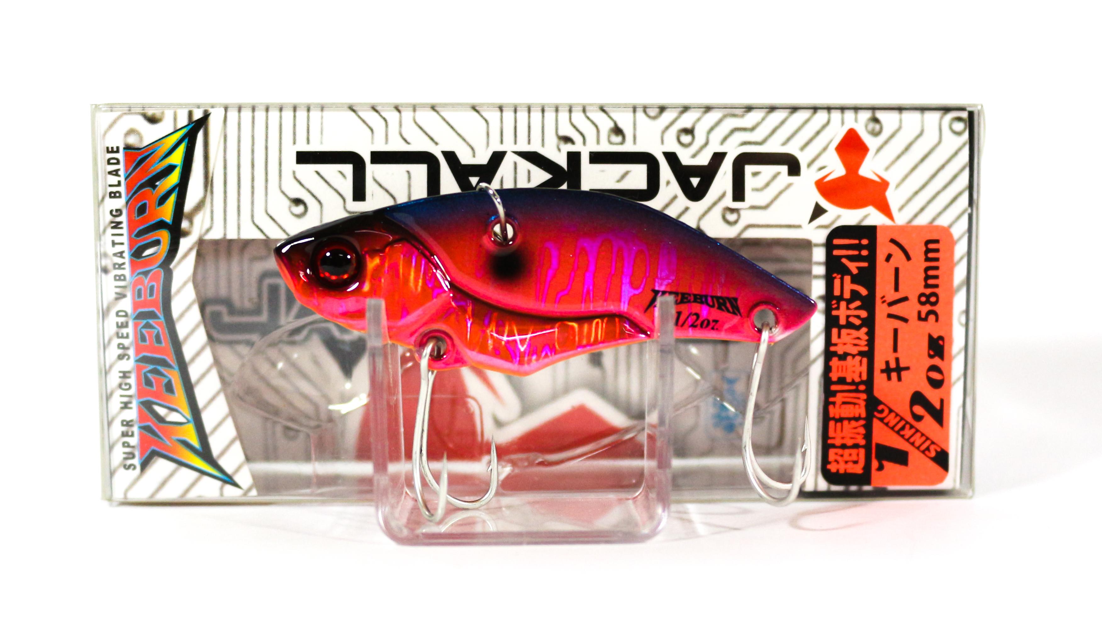 Распродажа Тонущая приманка Jackall Keeburn Metal Vibration 1/2 унции Spark Shad (4164)
Распродажа Тонущая приманка Jackall Keeburn Metal Vibration 1/2 унции Spark Shad (4164)