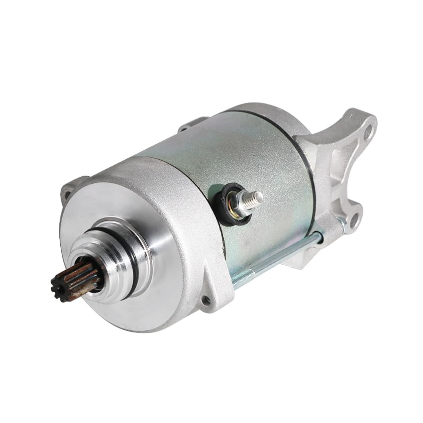 ACC-31200-E10-100, OEM:31200-E10-000, for Trtion BAJA 250/300 /400, SM 400 EFI,Outback 300,400 4X4 EFI for Trtion Crosser 300 1 PC Starter
ACC-31200-E10-100, OEM:31200-E10-000, for Trtion BAJA 250/300 /400, SM 400 EFI,Outback 300,400 4X4 EFI for Trtion Crosser 300 1 PC Starter