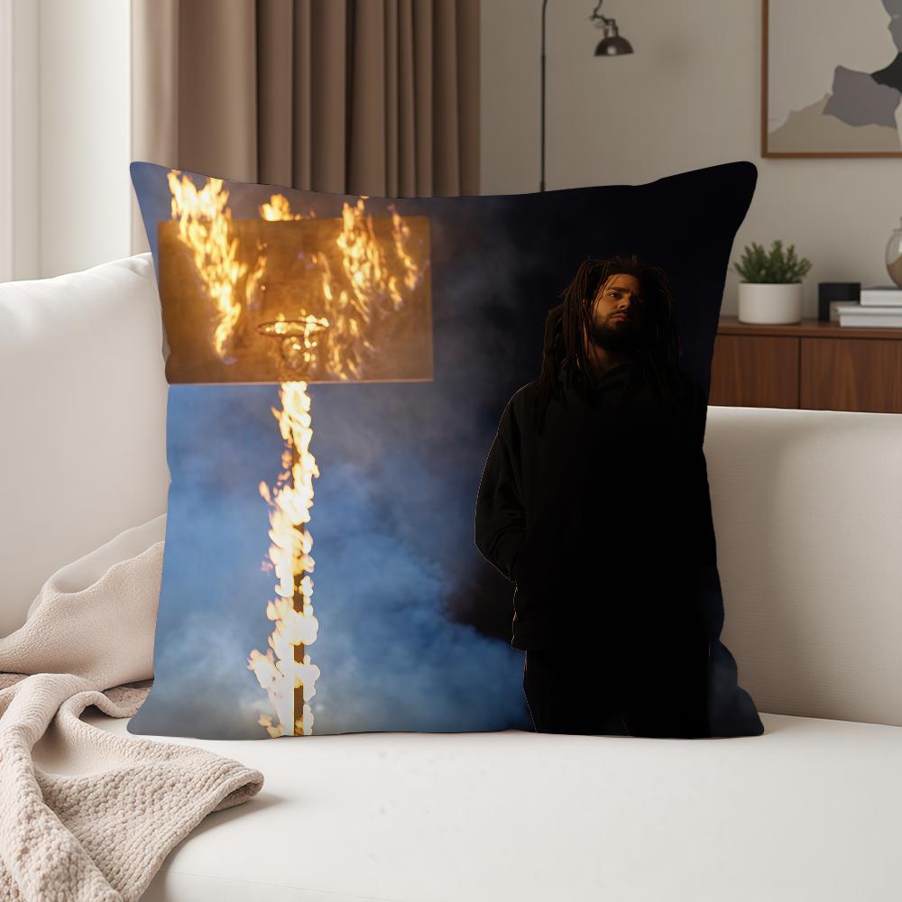 Rapper JJ Cole The FallOff Pillow Case Suitable For Bedrooms Living Rooms Cars Home Decoration 30cmx30cm
Rapper JJ Cole The FallOff Pillow Case Suitable For Bedrooms Living Rooms Cars Home Decoration 30cmx30cm