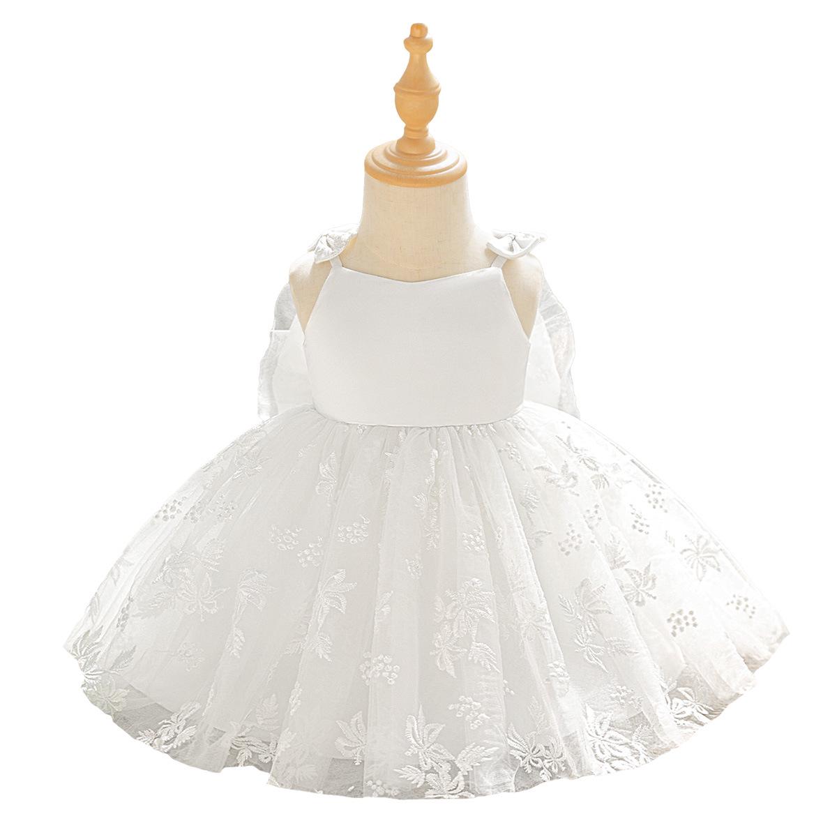 Sweet Summer Princess Puffy Wedding & Formal Dress for Kids 110cm/4Y
Sweet Summer Princess Puffy Wedding & Formal Dress for Kids 110cm/4Y
