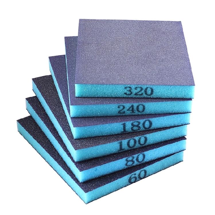 Polishing Sanding Sponge Block Fine Grit Sanding Block Pad Durable Sponge Pads 1
Polishing Sanding Sponge Block Fine Grit Sanding Block Pad Durable Sponge Pads 1