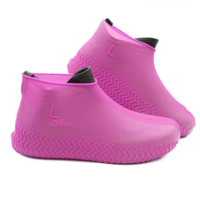 Силиконовые водонепроницаемые нескользящие бахилы для взрослых - Водонепроницаемые и износостойкие для мужчин, женщин и студентов S (Fits 32-33) - 1.78 CNY
Силиконовые водонепроницаемые нескользящие бахилы для взрослых - Водонепроницаемые и износостойкие для мужчин, женщин и студентов S (Fits 32-33) - 1.78 CNY