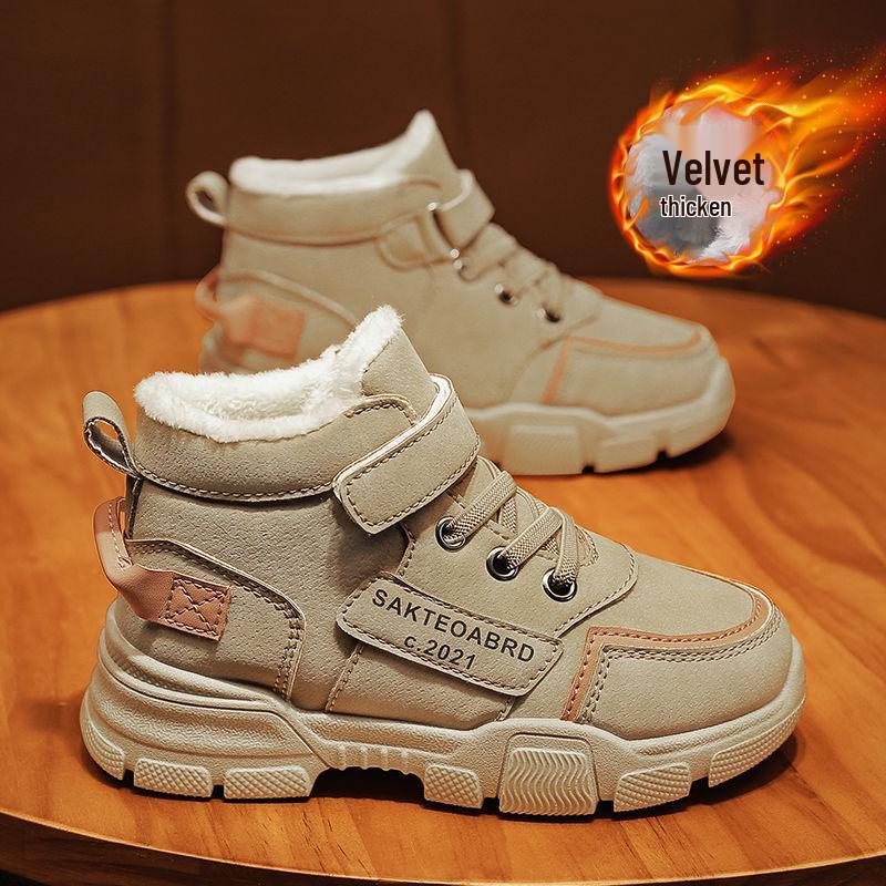 2024 Winter Boys and Girls Cotton Snow Boots with Velvet Lining: Thick, Warm Martin Style 37 верблюд
2024 Winter Boys and Girls Cotton Snow Boots with Velvet Lining: Thick, Warm Martin Style 37 верблюд