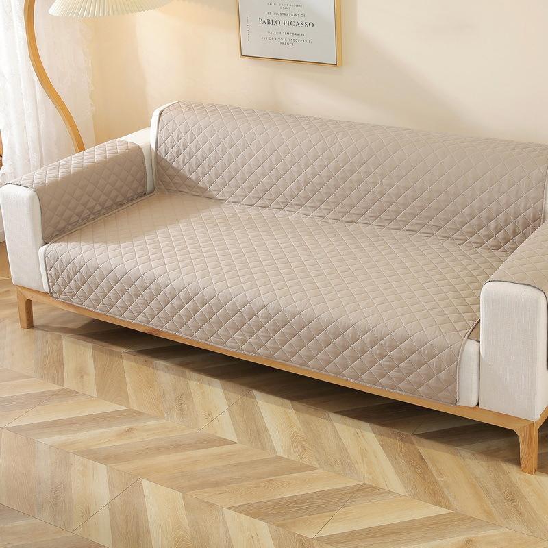 1, 2, 3, 4-местный чехол для дивана, чехлы для дивана, водоотталкивающий двухсторонний коврик для дивана для собак, защита для мебели в гостиной 3 Seats (190x196cm) легкие хаки
1, 2, 3, 4-местный чехол для дивана, чехлы для дивана, водоотталкивающий двухсторонний коврик для дивана для собак, защита для мебели в гостиной 3 Seats (190x196cm) легкие хаки