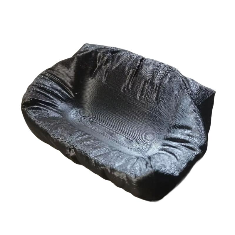 Creative Desktop Earphone Holder Novelty Sofa Design Storage Box For Pods 1 2 3 Series Waterproof Decorative Bracket чорний
Creative Desktop Earphone Holder Novelty Sofa Design Storage Box For Pods 1 2 3 Series Waterproof Decorative Bracket чорний