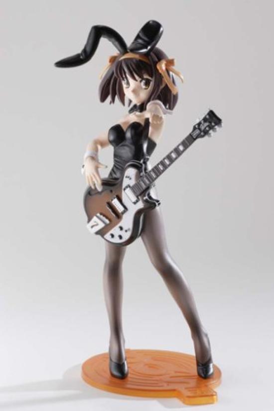 FineScenery The Melancholy of Haruhi Suzumiya Haruhi Suzumiya Bunny Scale PVC Finished Ver. (1/8 Pre-painted Figure)
FineScenery The Melancholy of Haruhi Suzumiya Haruhi Suzumiya Bunny Scale PVC Finished Ver. (1/8 Pre-painted Figure)
