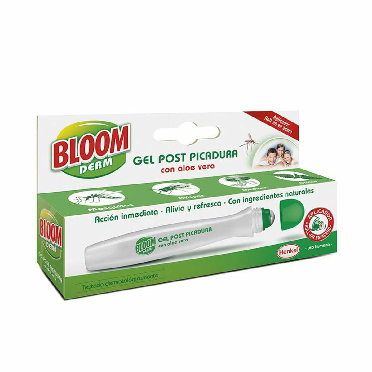 После укусов Bloom BLOOM DERM 10 г Ролик
После укусов Bloom BLOOM DERM 10 г Ролик