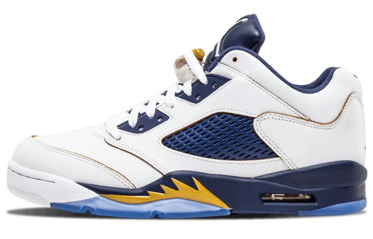 Air Jordan 5 Retro Low Dunk From Above 819171-135 46
Air Jordan 5 Retro Low Dunk From Above 819171-135 46