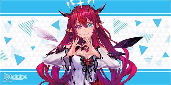 Bushiroad Коллекция резиновых ковриков V2 Hololive Production Том 840 IRyS версия 2023
Bushiroad Коллекция резиновых ковриков V2 Hololive Production Том 840 IRyS версия 2023