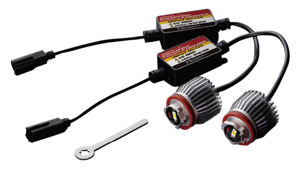 VALENTI Jewel LED Exchange Fog Yellow LFG02-28 Bulbs, 2800K,
VALENTI Jewel LED Exchange Fog Yellow LFG02-28 Bulbs, 2800K,