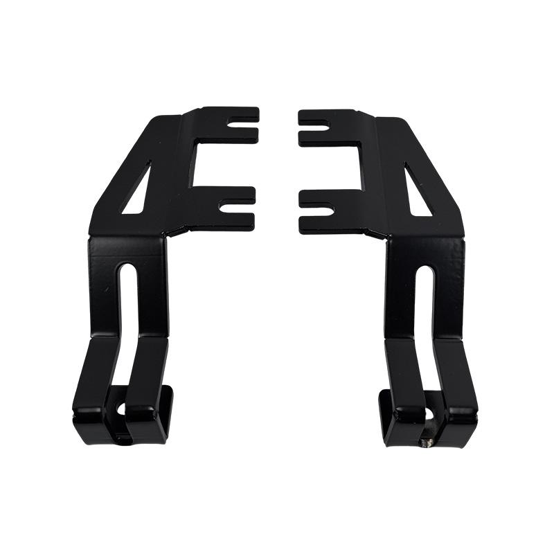 Fit for 2018 - 2025 Nissan Navarra NP300 work light bracket Front Engine hood LED light munting brackets Accessories NP300 Pair bracket
Fit for 2018 - 2025 Nissan Navarra NP300 work light bracket Front Engine hood LED light munting brackets Accessories NP300 Pair bracket