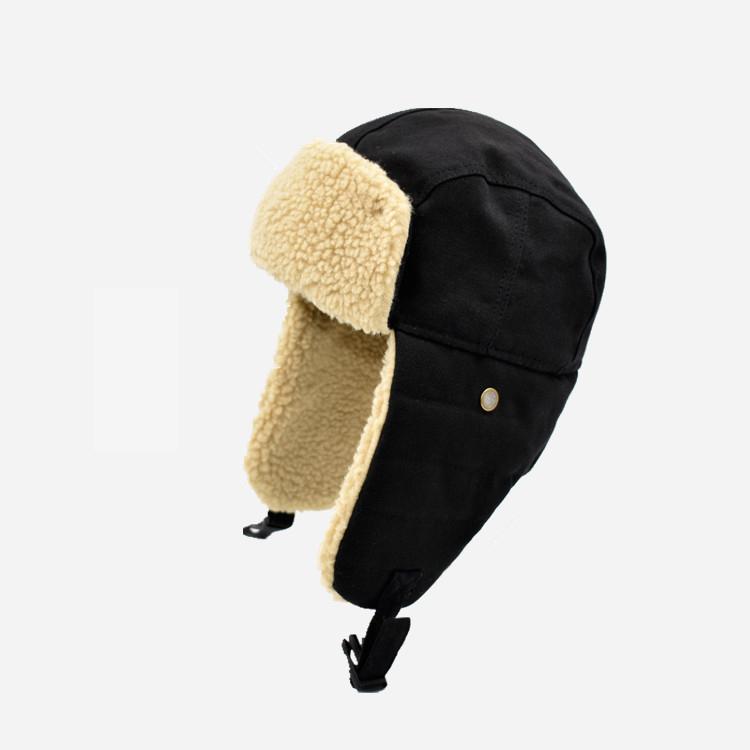 Шапка Thunderclap для мужчин и женщин, зимняя, для защиты ушей, хлопковая, теплая, для езды на велосипеде, пилота, байкера One Size чёрный
Шапка Thunderclap для мужчин и женщин, зимняя, для защиты ушей, хлопковая, теплая, для езды на велосипеде, пилота, байкера One Size чёрный