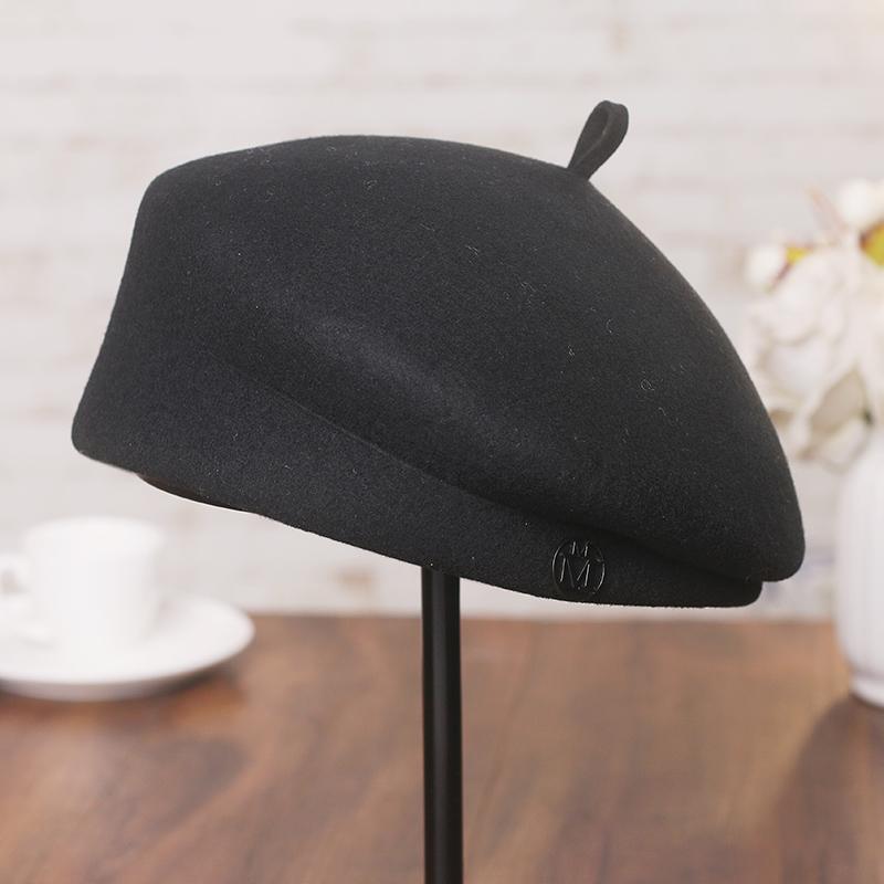 Women s Wool Felt Beret Hat Winter Warm Formal Fedora Pillbox Fascinator Cap - White Black M 56-58cm
Women s Wool Felt Beret Hat Winter Warm Formal Fedora Pillbox Fascinator Cap - White Black M 56-58cm