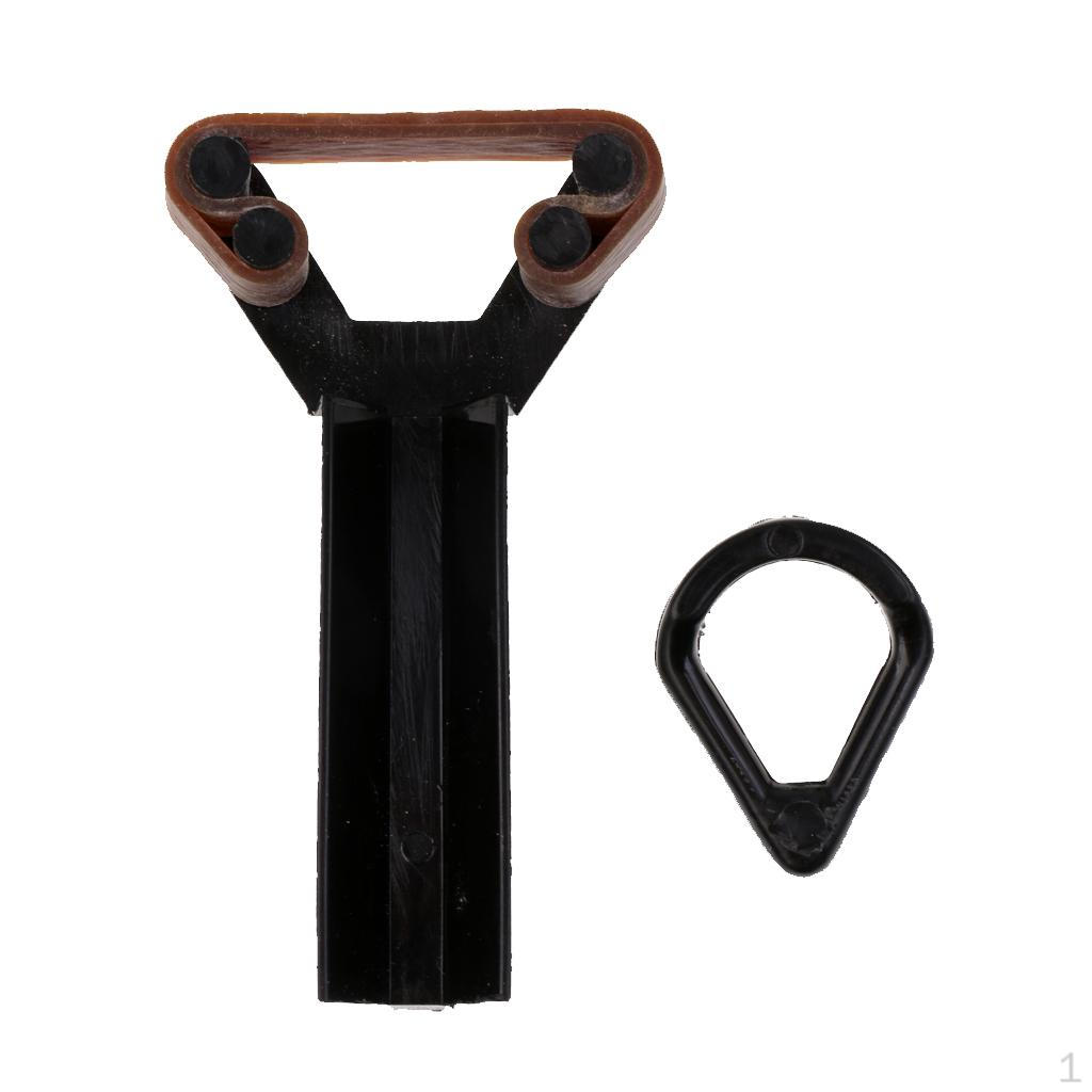 1 Piece Billiards Clamp for Pool Repair Black
1 Piece Billiards Clamp for Pool Repair Black