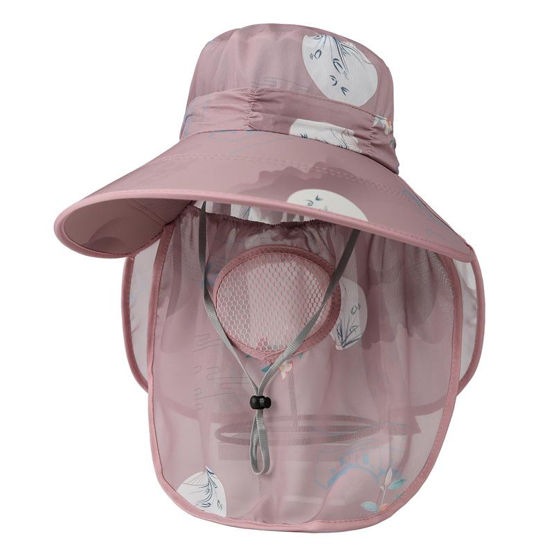 Big Eaves Face Covering Veil Sun Protection Sun Hat Tea Picking Women Summer Outdoor Riding Sun Protection Ice Silk Neck Sun Hat M(56-58cm)
Big Eaves Face Covering Veil Sun Protection Sun Hat Tea Picking Women Summer Outdoor Riding Sun Protection Ice Silk Neck Sun Hat M(56-58cm)