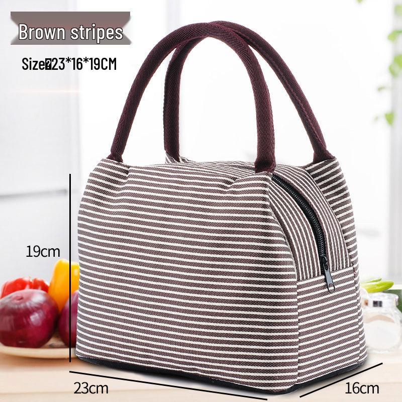 Изолированная холщовая сумка для ланча бенто с подкладкой из алюминиевой фольги
Изолированная холщовая сумка для ланча бенто с подкладкой из алюминиевой фольги