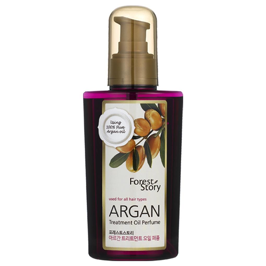Forest Story Argan Treatment Oil Perfume Hair Essence 120
Forest Story Argan Treatment Oil Perfume Hair Essence 120