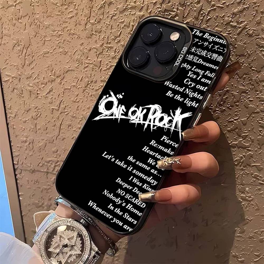 ONE OK ROCK band Phone Case for iPhone 17 16 Plus Pro Max 15 14 13 12 11 Matte Colorful Covers iPhone 15pro max
ONE OK ROCK band Phone Case for iPhone 17 16 Plus Pro Max 15 14 13 12 11 Matte Colorful Covers iPhone 15pro max