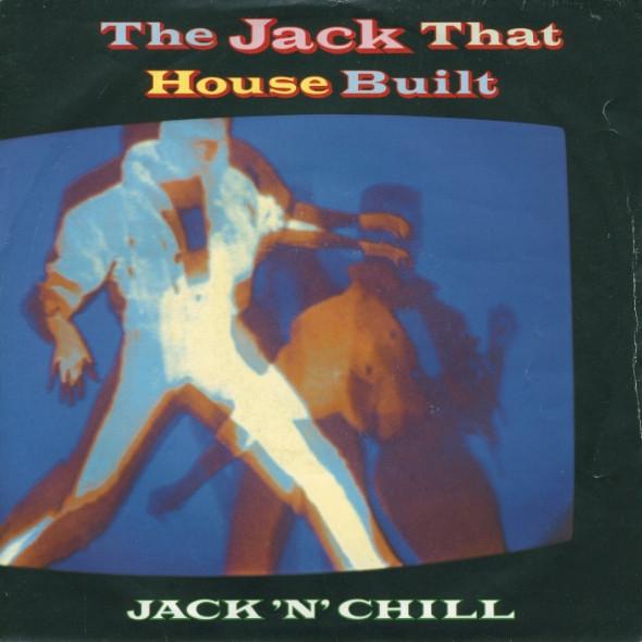 7inch Record JACK N CHILL The Jack That House Built TEN174 10 Records 1987 UK Dance Electronica Used
7inch Record JACK N CHILL The Jack That House Built TEN174 10 Records 1987 UK Dance Electronica Used