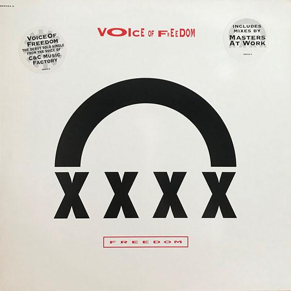 12inch Record FREEDOM WILLIAMS - Voice Of Freedom 6593346 Columbia 1993 Europe Dance & Electronica Used
12inch Record FREEDOM WILLIAMS - Voice Of Freedom 6593346 Columbia 1993 Europe Dance & Electronica Used