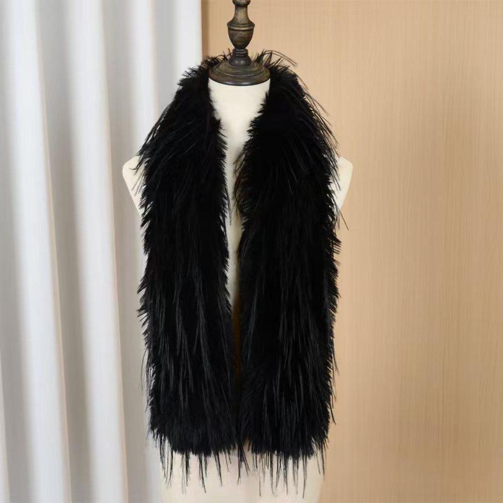 180cm Y2K Girl Scarf Thick Fluffy Soft Shawl Fashionable Plush Long Strip Scarf Party
180cm Y2K Girl Scarf Thick Fluffy Soft Shawl Fashionable Plush Long Strip Scarf Party