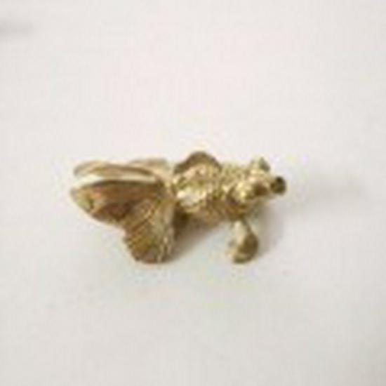 Brass Goldfish Cabinet Handle for Doors, Drawers, and Wardrobes Brass Color Bright
Brass Goldfish Cabinet Handle for Doors, Drawers, and Wardrobes Brass Color Bright