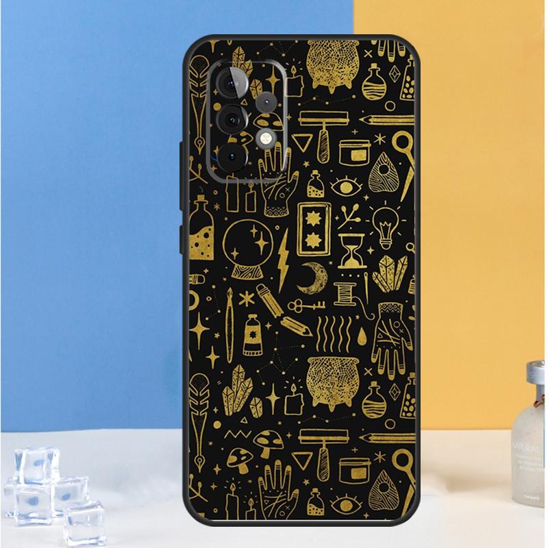 Witch Lunar Magic For Samsung Galaxy A54 A34 A14 A13 A33 A53 A36 A05 A06 A16 A32 A52 A55 A35 A15 A56 A26 Case Samsung A34 5G
Witch Lunar Magic For Samsung Galaxy A54 A34 A14 A13 A33 A53 A36 A05 A06 A16 A32 A52 A55 A35 A15 A56 A26 Case Samsung A34 5G