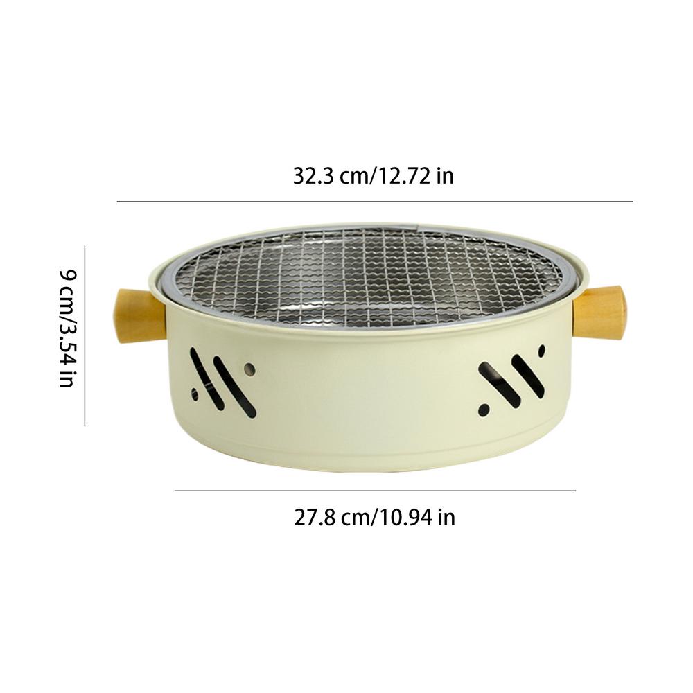 Tabletop Korean Barbecue Grill BBQ Grill Electric Portable Small Charcoal Grill Nonstick Camping Grill Korean Smokeless Home зелений
Tabletop Korean Barbecue Grill BBQ Grill Electric Portable Small Charcoal Grill Nonstick Camping Grill Korean Smokeless Home зелений