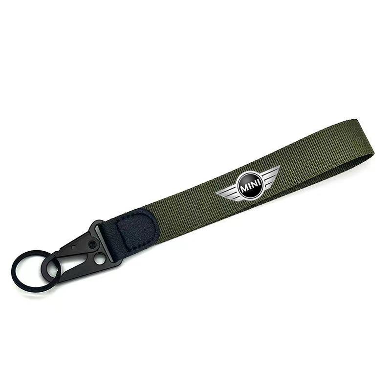 Car Motorcycle KeyChain Phone Lanyard Key Strap Keyring For Mini Cooper One JCW F54 F55 F56 F57 F60 R50 R52 R53 R55 R5 Accessory
Car Motorcycle KeyChain Phone Lanyard Key Strap Keyring For Mini Cooper One JCW F54 F55 F56 F57 F60 R50 R52 R53 R55 R5 Accessory
