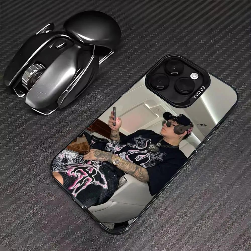 Singer J-Junior H Phone Case For iPhone 17 16 15 14 13 12 11 Pro Max XS Max 7 8 Plus Shockproof Silicone Matte Cover iPhone14
Singer J-Junior H Phone Case For iPhone 17 16 15 14 13 12 11 Pro Max XS Max 7 8 Plus Shockproof Silicone Matte Cover iPhone14