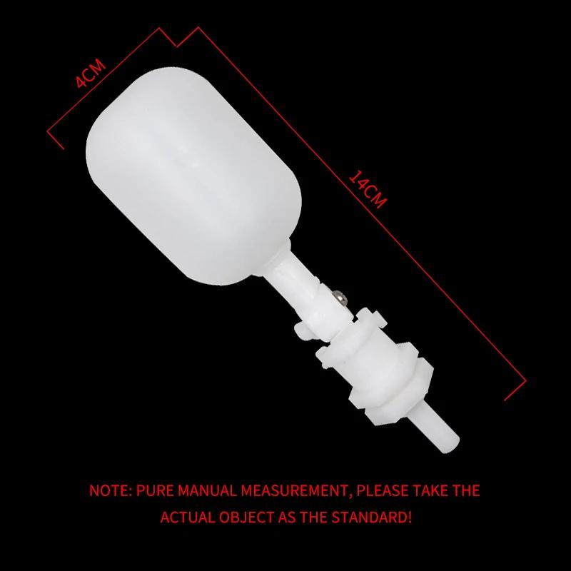 1 Pcs Mini Water Float Ball Valve Water Tank Shut Off 1/4 3/8 Automatic Cow Sheep Water Trough Bowl Stock
1 Pcs Mini Water Float Ball Valve Water Tank Shut Off 1/4 3/8 Automatic Cow Sheep Water Trough Bowl Stock
