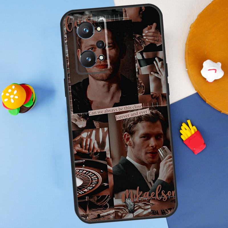 Клаус Майклсон Дневники Вампира Для Realme 14 13 12 10 11 Pro Plus GT 6 6T 5 GT7 Pro C55 C51 C21Y C25S C67 C75 C53 C61 Чехол Realme GT5
Клаус Майклсон Дневники Вампира Для Realme 14 13 12 10 11 Pro Plus GT 6 6T 5 GT7 Pro C55 C51 C21Y C25S C67 C75 C53 C61 Чехол Realme GT5