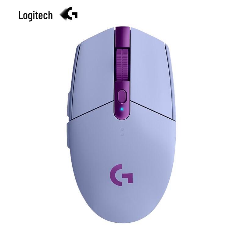 Logitech G304 Lightspeed Wireless Gaming Mouse
Logitech G304 Lightspeed Wireless Gaming Mouse
