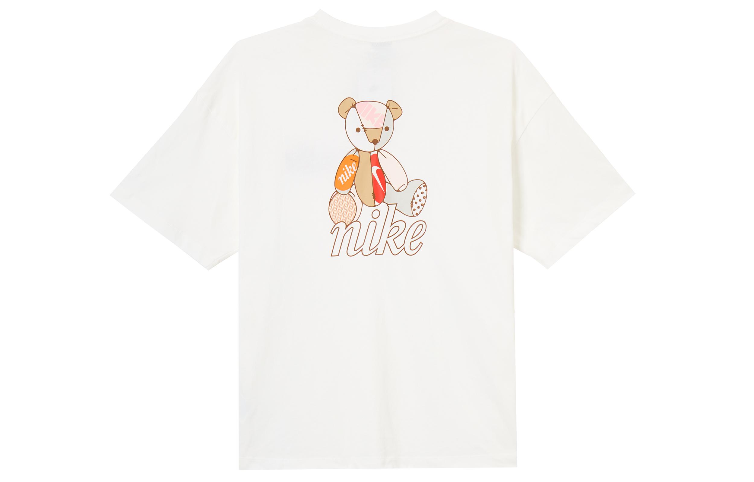 Nike T Shirts Women s White Crew Neck Moderate Straight Fit FQ6010-100 L
Nike T Shirts Women s White Crew Neck Moderate Straight Fit FQ6010-100 L