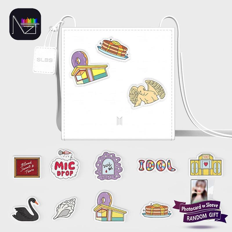 Чехол SLBS@ BTS NFC с Wappen (10 видов)
Чехол SLBS@ BTS NFC с Wappen (10 видов)